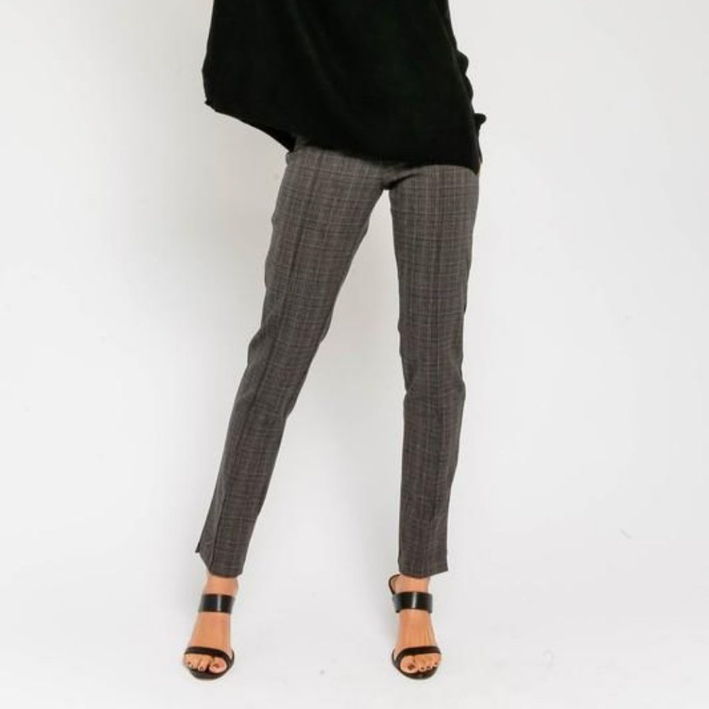 Plaid Pants